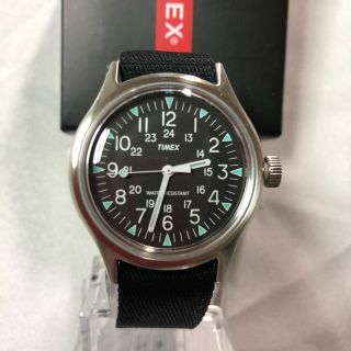 タイメックス(TIMEX)の新品 タイメックス SSキャンパー アクリル(腕時計(アナログ))