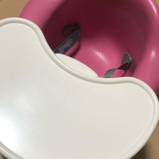 バンボ(Bumbo)のBumbo ヘビーソファ&プレートレイ(その他)