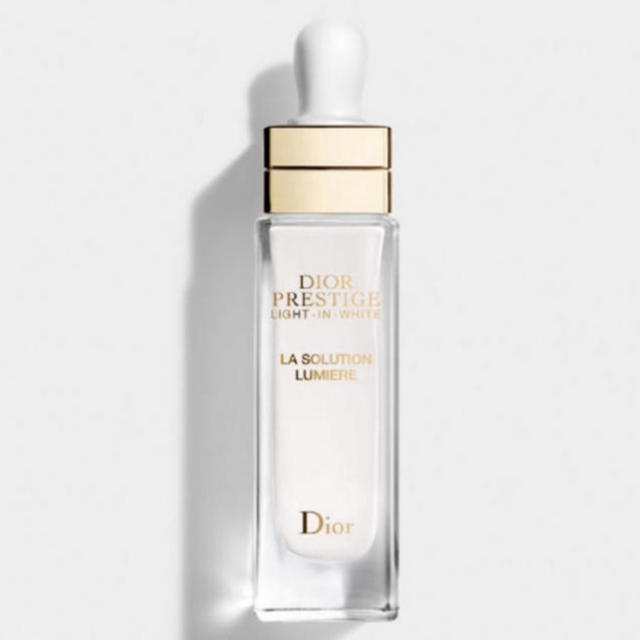 Dior  プレステージ ホワイト ラ ソリューション ルミエール 30ml