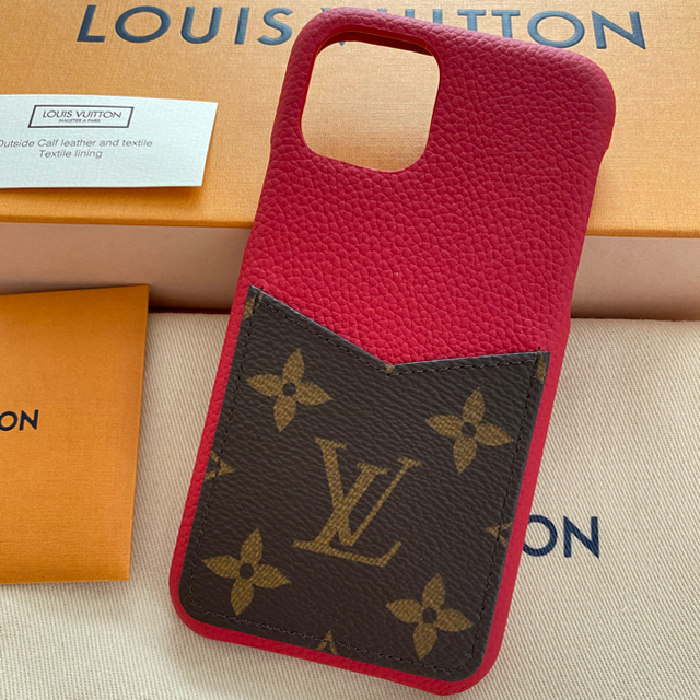 LOUIS VUITTON iPhone11 PRO ケース