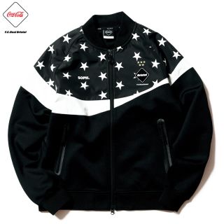 エフシーアールビー(F.C.R.B.)のミミ太郎様 専用 COCA-COLA PDK JACKET(ブルゾン)