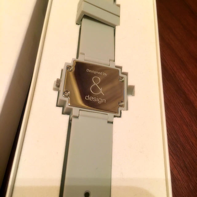 アイコンウォッチ メンズの時計(腕時計(デジタル))の商品写真