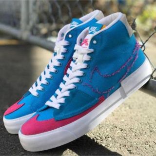 ナイキ(NIKE)の新品 27㎝ NIKE SB ZOOM BLAZER MID EDGE(スニーカー)