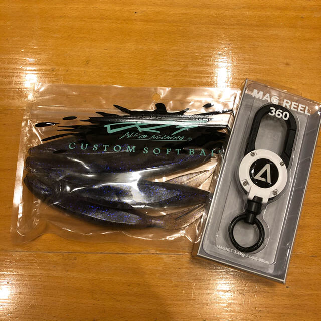 drt MAG REEL 360 セット