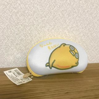 サンリオ(サンリオ)のぐでたま　メガネケース　新品(サングラス/メガネ)