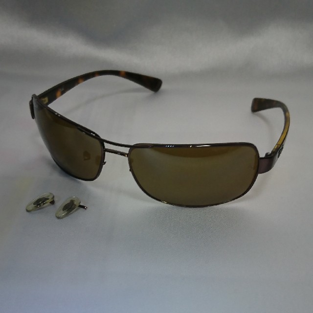 正規品 Ray Ban サングラス ブラック LITEFORCE F379