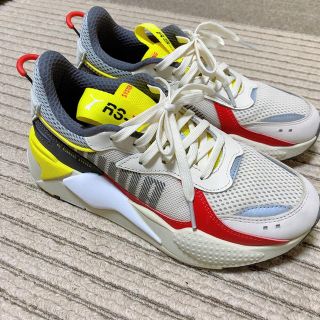 プーマ(PUMA)のこめ様専用　　PUMAプーマ　スニーカー24,5センチ　(スニーカー)