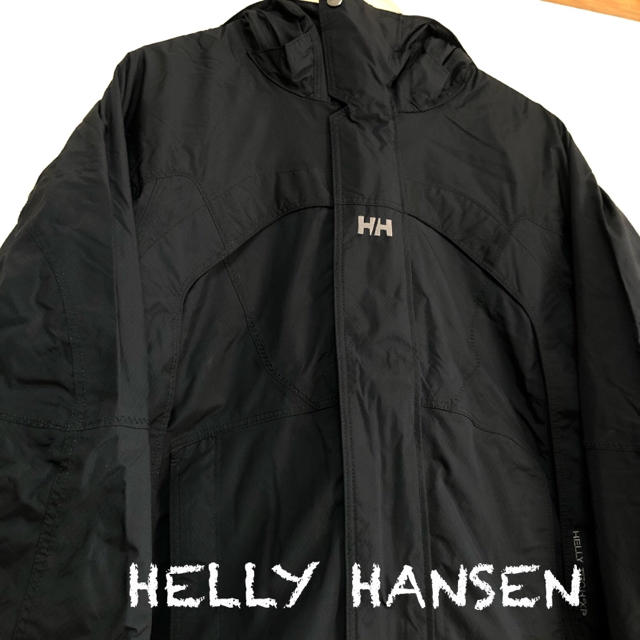 HELLY HANSEN(ヘリーハンセン)のHELLY HANSEN ウェアジャケット メンズのジャケット/アウター(マウンテンパーカー)の商品写真