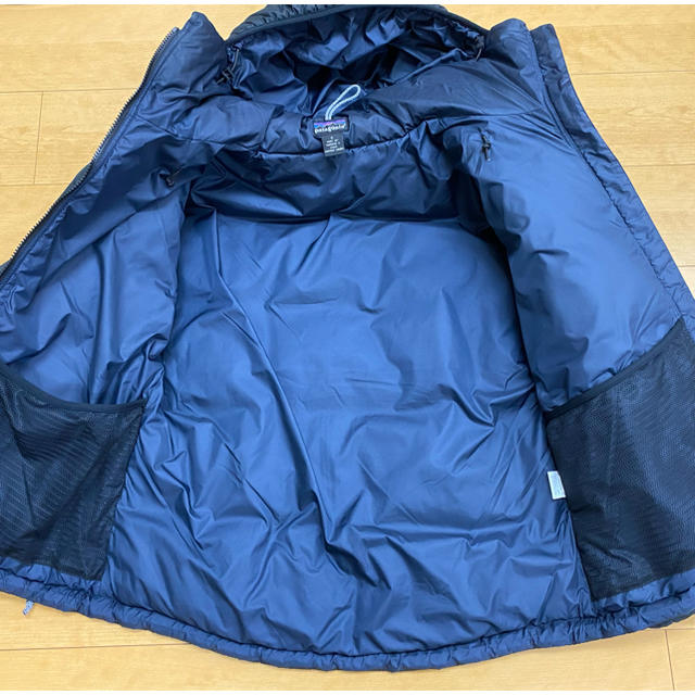 patagonia - パタゴニア ダスパーカ 01年 Sサイズ ブラック patagonia - パタゴニア ダスパーカ 01年 Sサイズ ブラック