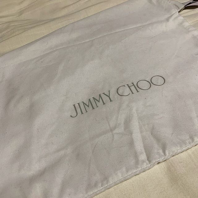 JIMMY CHOO(ジミーチュウ)のJIMMy CHOO ジミーチュウ　スニーカー38 レディースの靴/シューズ(スニーカー)の商品写真