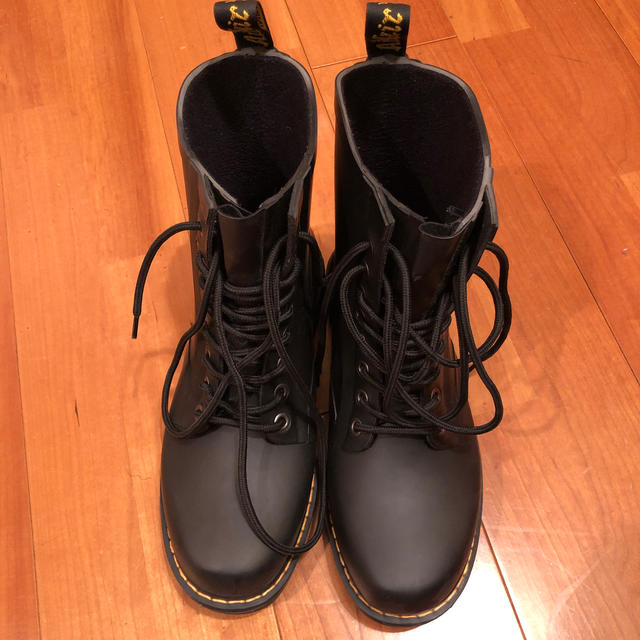 Dr.Martens ドクターマーチン drench 8ホール - ブーツ