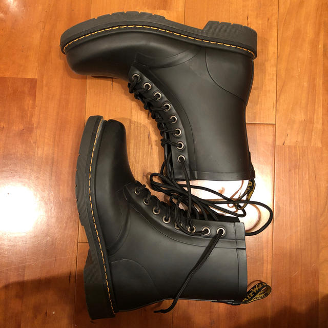 Dr.Martens ドクターマーチン drench 8ホール - ブーツ