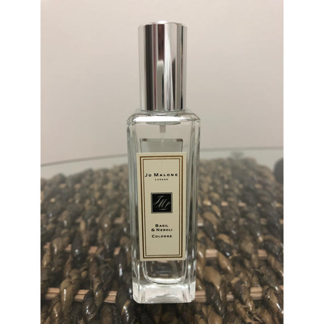 Jo Malone(ジョーマローン)のJo Malone ジョーマローン　コロン　バジル&ネロリ コスメ/美容の香水(ユニセックス)の商品写真