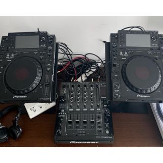 パイオニア(Pioneer)の専用(DJミキサー)