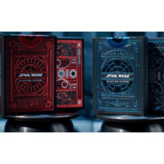 Star Wars Playing Cards. 2色(2デック)セット 手品(トランプ/UNO)