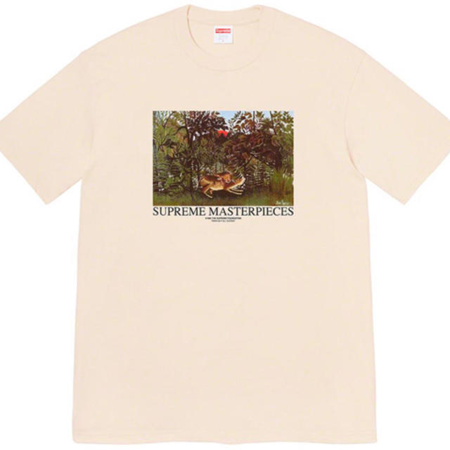 Supreme(シュプリーム)のsupreme Masterpieces Tee メンズのトップス(Tシャツ/カットソー(半袖/袖なし))の商品写真