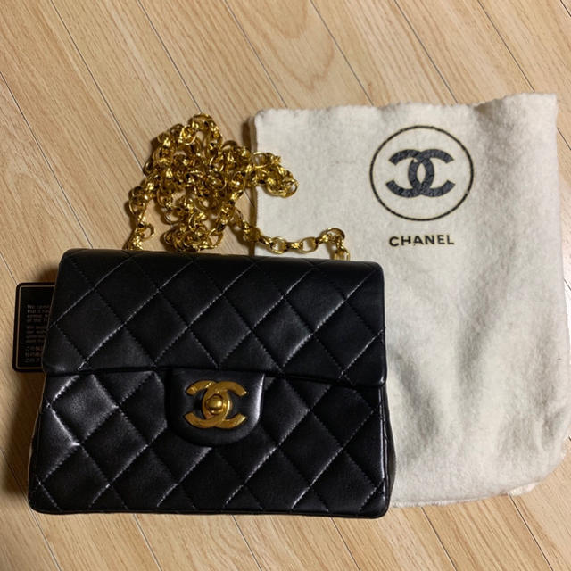 CHANEL シャネル マトラッセ ミニ