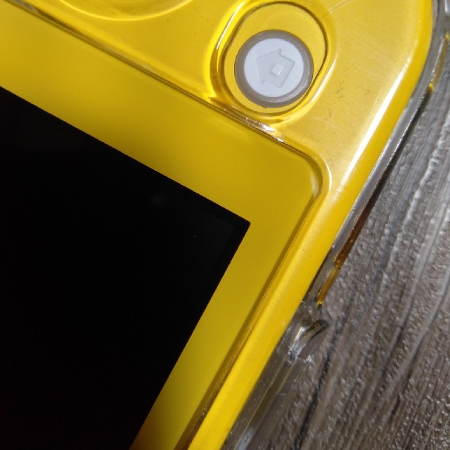 ニンテンドースイッチライト本体 イエロー 1
