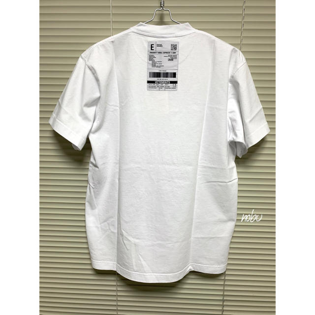 新品 SS20【 VETEMENTS  】Logo T-Shirts ヴェトモン