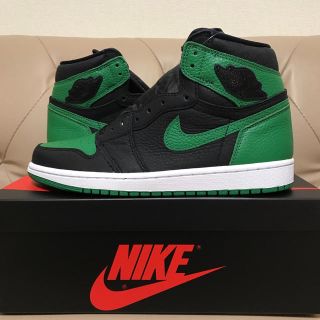 ナイキ(NIKE)のNIKE AIR JORDAN 1 RETRO HIGH OG 26.0cm (スニーカー)