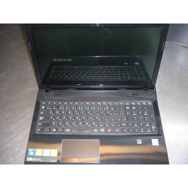 ◆Lenovo G500　ノートパソコン　SSD480GB