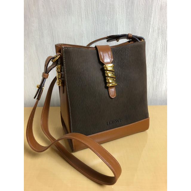 優先配送 【intong】ロエベ - LOEWE * ショルダーバッグ ベラスケス