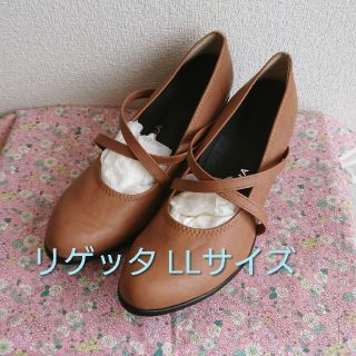 リゲッタ(Re:getA)の《新品未使用》リゲッタ 7㎝ヒール パンプス(ハイヒール/パンプス)