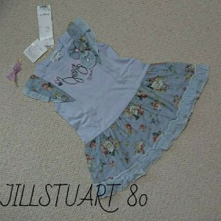 ジルスチュアートニューヨーク(JILLSTUART NEWYORK)のNo.161【80】新品 ジルスチュアート ワンピース(ワンピース)