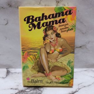 ザバーム(The Balm)のtheBalm❇Bahama Mama Bronzer(フェイスカラー)