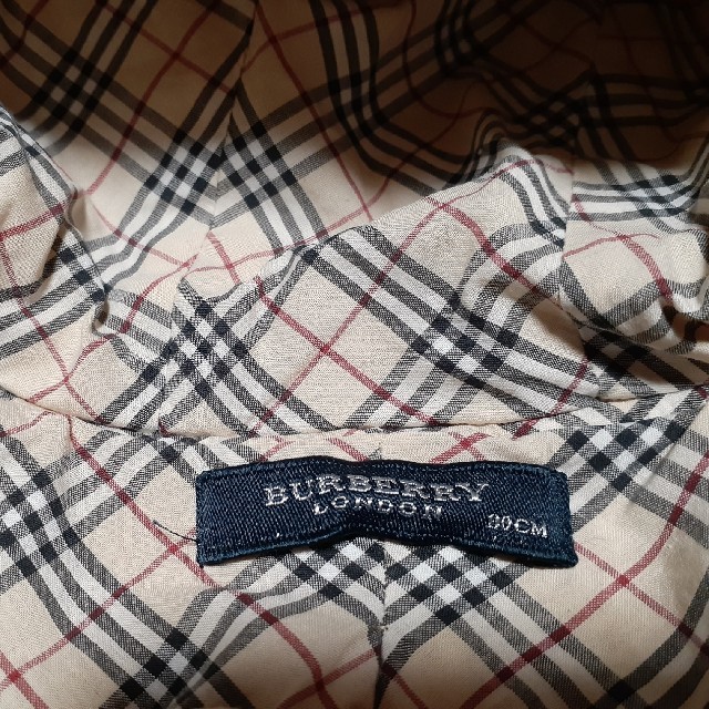 BURBERRY(バーバリー)のバーバリーコート キッズ/ベビー/マタニティのキッズ服女の子用(90cm~)(コート)の商品写真