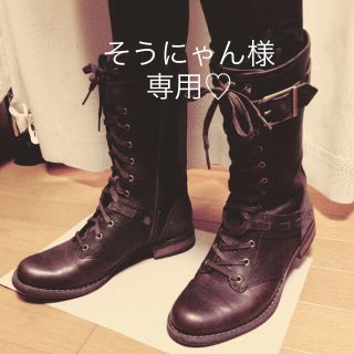 ティンバーランド(Timberland)のそうにゃん様専用(ブーツ)