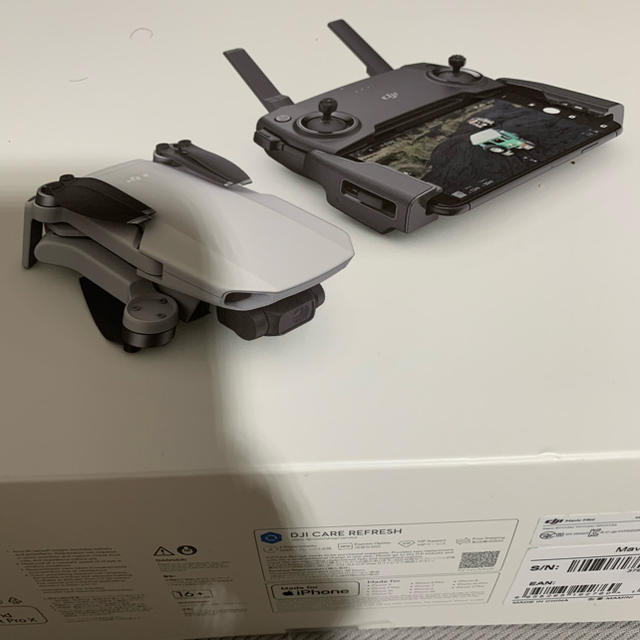 mavic mini 未使用