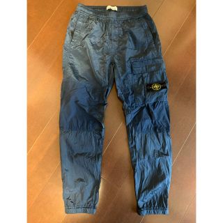 ストーンアイランド(STONE ISLAND)のSTONE ISLAND NYLON METAL PANT(ワークパンツ/カーゴパンツ)