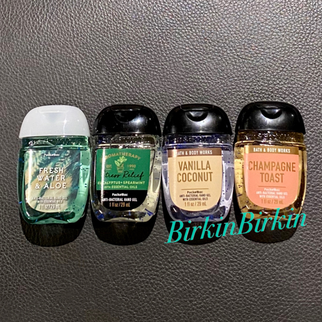 Bath & Body Works(バスアンドボディーワークス)のバス&ボディワークス★ハンドジェル  コスメ/美容のボディケア(その他)の商品写真