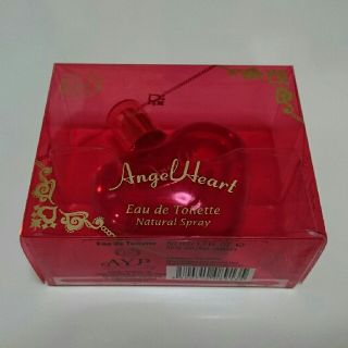 エンジェルハート(Angel Heart)のエンジェルハート オーデ トワレ 50ml 新品 未使用(香水(女性用))