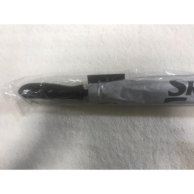 Srixon(スリクソン)の【新品】SRIXON 傘 日傘 TAC-808 直径約120cm シルバー スポーツ/アウトドアのゴルフ(その他)の商品写真