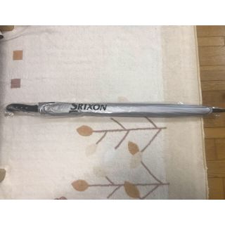 スリクソン(Srixon)の【新品】SRIXON 傘 日傘 TAC-808 直径約120cm シルバー(その他)