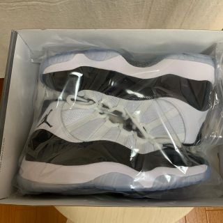 ナイキ(NIKE)のair jordan11 retro concord 26.5cm(スニーカー)