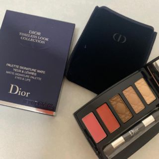 ディオール(Dior)のdior ディオール ミニメイクアップパレット(コフレ/メイクアップセット)