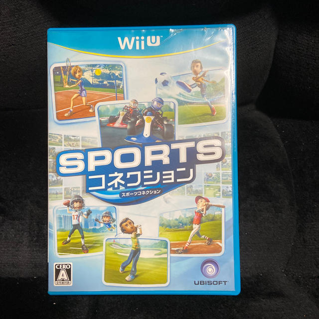 スポーツコネクション Wii Uの通販 By さっちゃん S Shop ラクマ スポーツコネクション Wii Uの通販 By さっちゃん S Shop ラクマ