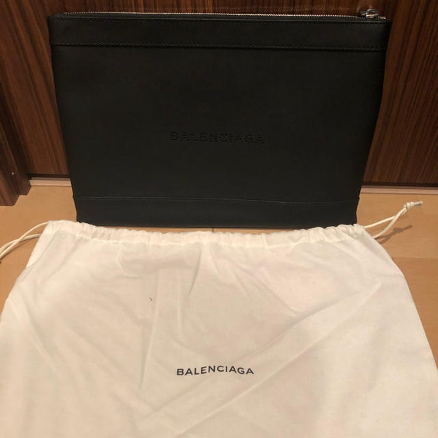 Balenciaga(バレンシアガ)のバレンシアガ　クラッチバッグ メンズのバッグ(セカンドバッグ/クラッチバッグ)の商品写真