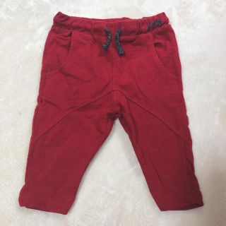 ザラキッズ(ZARA KIDS)のzara baby ★ スウェット パンツ 美品(パンツ)