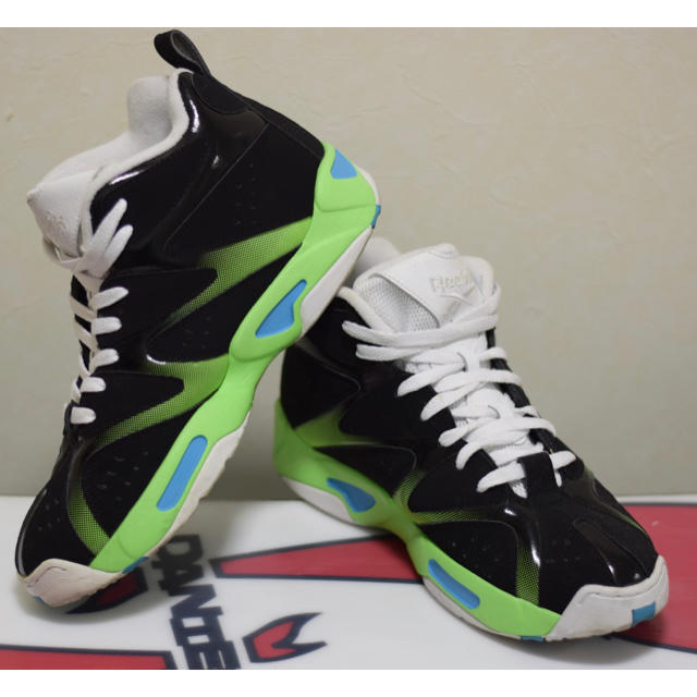 Reebok KAMIKAZE I MID 1