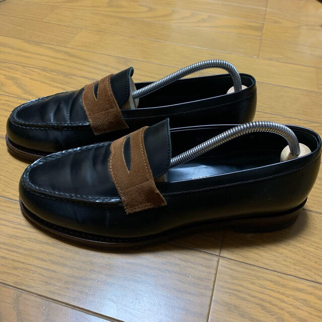 BEAUTY&YOUTH UNITED ARROWS(ビューティアンドユースユナイテッドアローズ)の【JALAN SRIWIJAYA】コインローファー メンズの靴/シューズ(ドレス/ビジネス)の商品写真