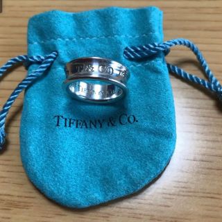 ティファニー(Tiffany & Co.)のティファニーリング(リング(指輪))