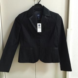 ギャップ(GAP)の新品未使用  GAP ジャケット (ノーカラージャケット)