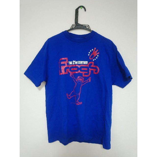 一平くん Tシャツ ｌサイズ Fc東京バージョン 愛媛fc Fc東京 ｊリーグの通販 By うさまるshop ラクマ