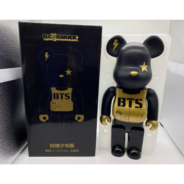 BTS BE@RBRICK 100%&400%セット