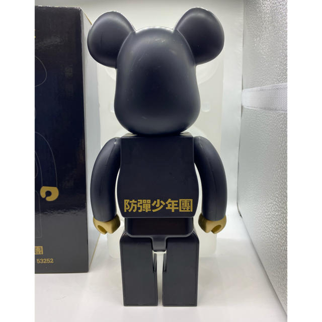 防弾少年団(BTS) - 美品 防弾少年団 BTS ベアブリック BE@RBRICK 400 ...