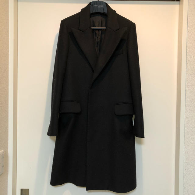 CARVEN - CARVAN 黒 チェスターコート ロングコートの通販 by noa.com
